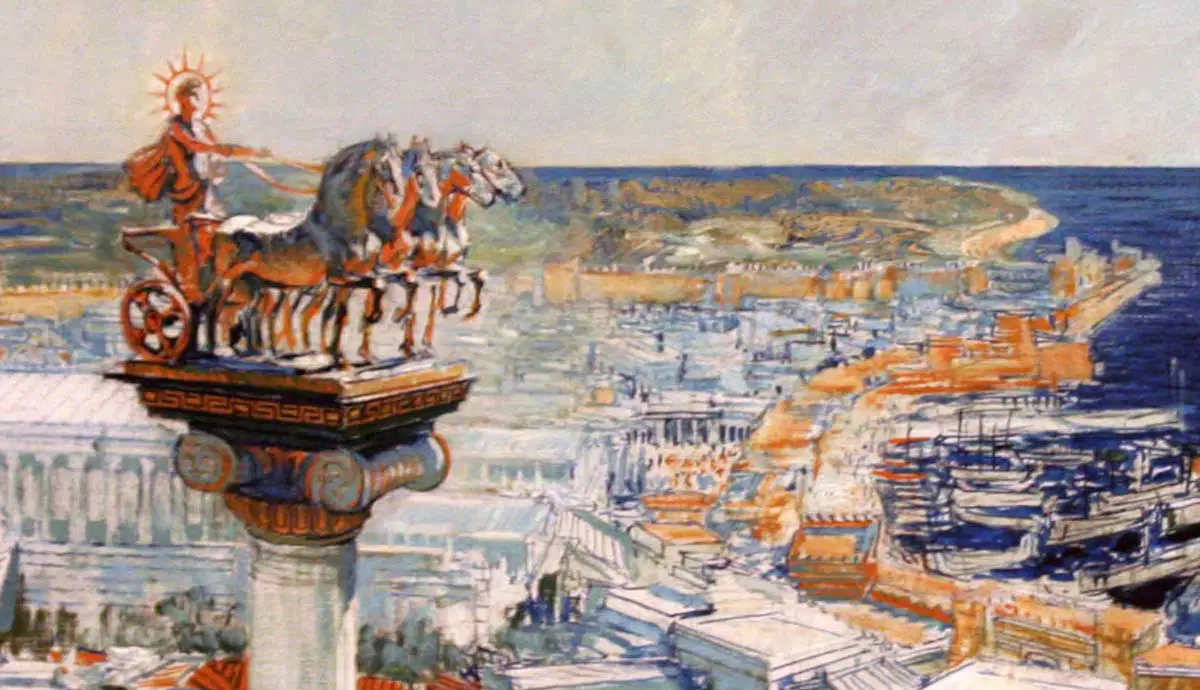 The Spread of Greek Culture in the Hellenistic World