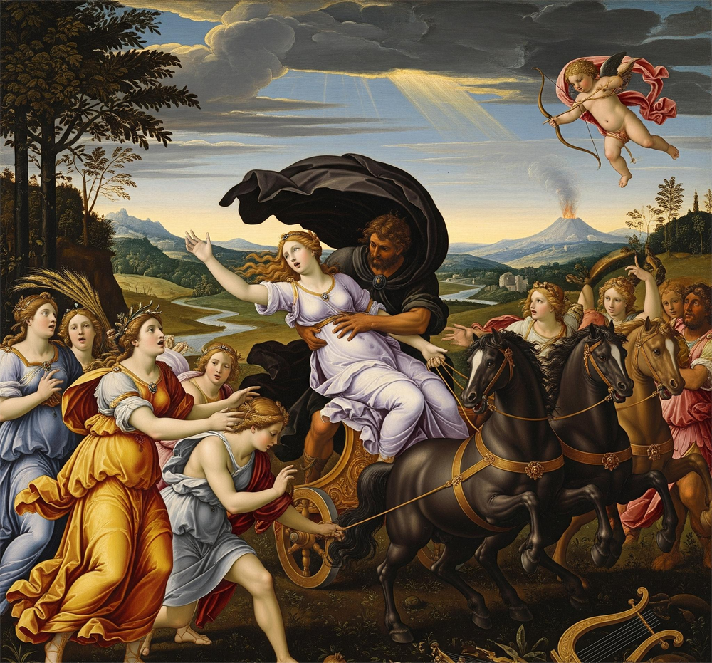 Greek Mythology in Renaissance Art: Depictions and Symbolism