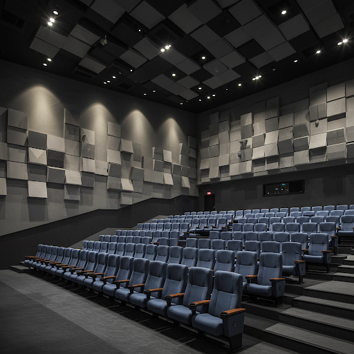 Theater Architecture: Innovations in Acoustics and Seating