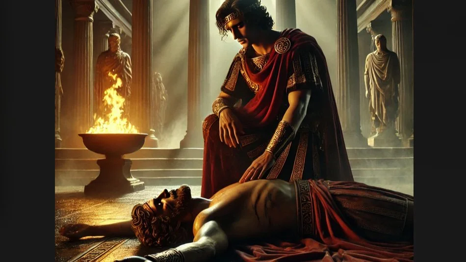 Debunking the Claims of Alexander the Great’s Homosexuality Separating