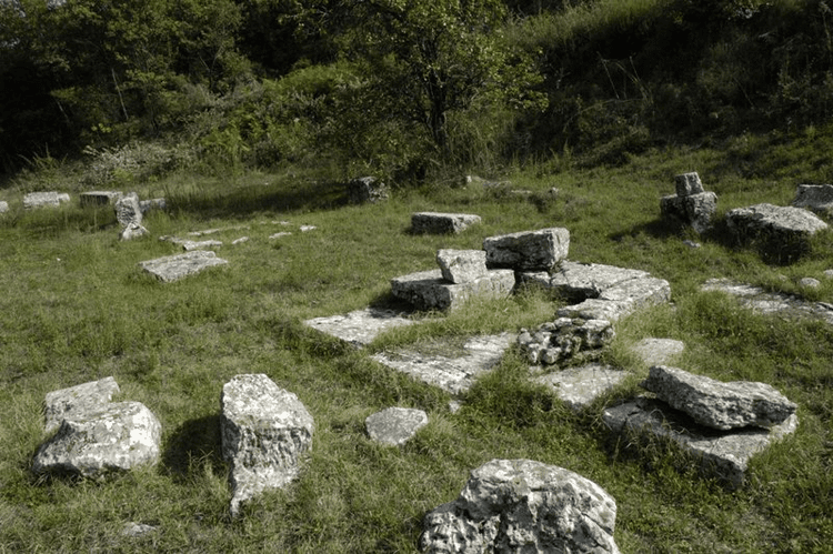 The First City Ever Founded on Earth is Located in the Peloponnese