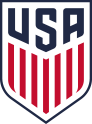 US Soccer logo.