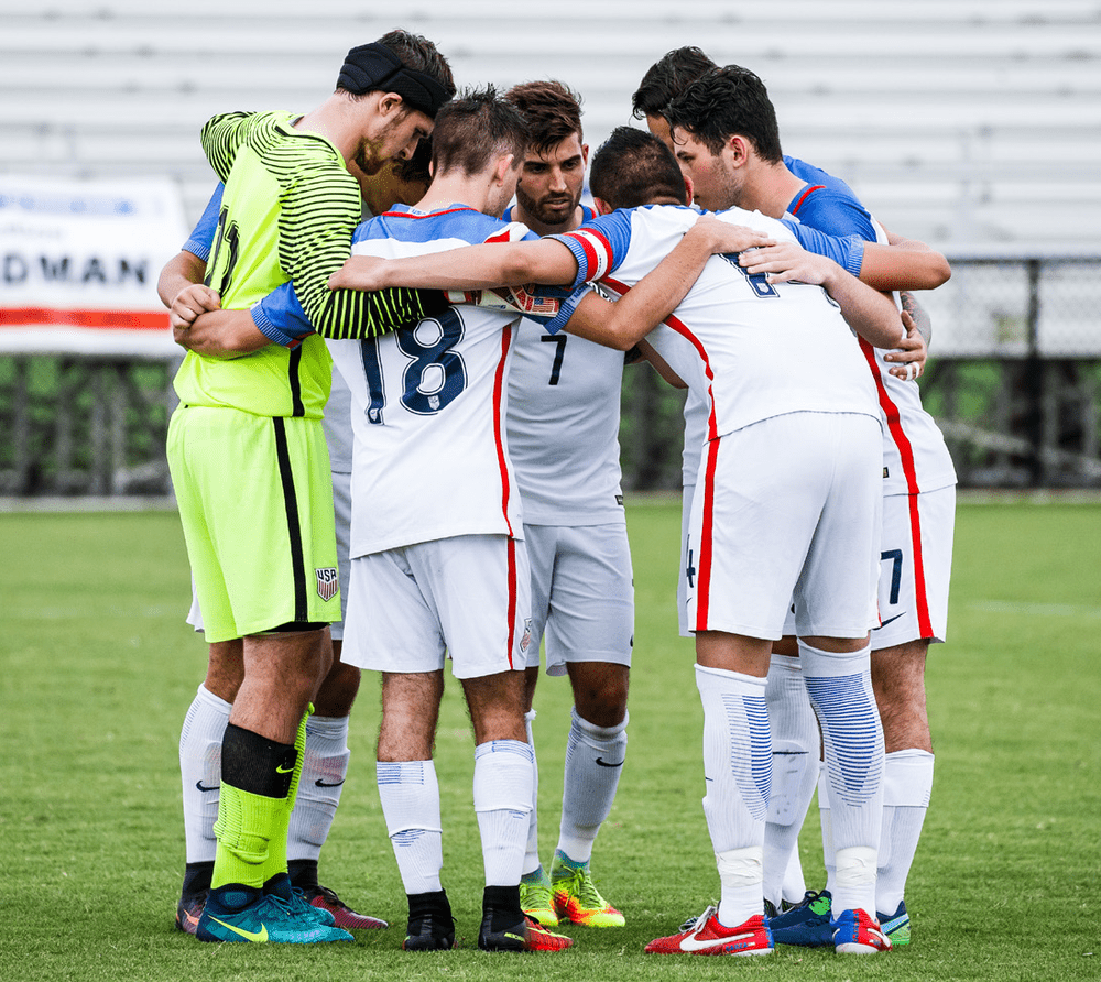 Soccer for Athletes with a Disability — Recognize to Recover