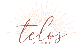 Unique Catholic Jewelry - Telos Art