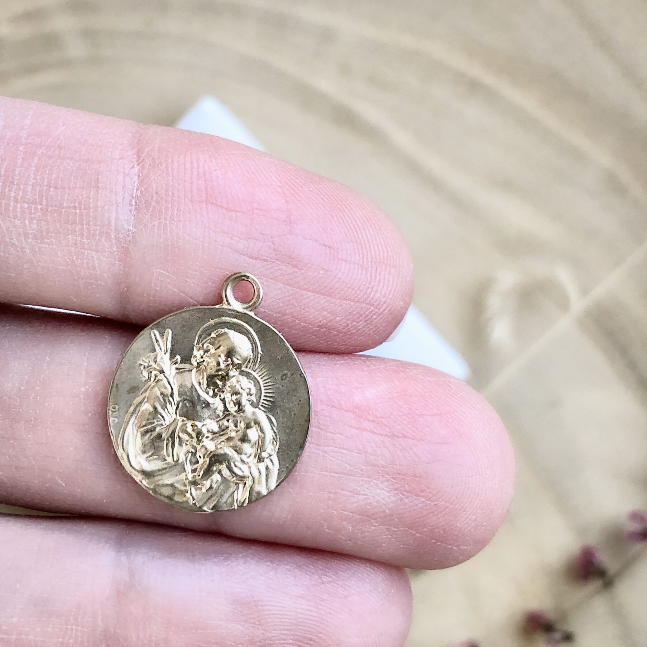 Unique Catholic jewelry and gifts for Catholic Women. — Unique Catholic