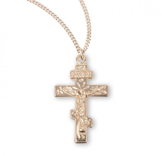 Faith Religion Solid Sterling Silver 18-Carat Gold-Plated Diamond Onyx  Ladies' Pendant Necklace: 'Forever Blessed And Protected' Diamond Cross  Pendant