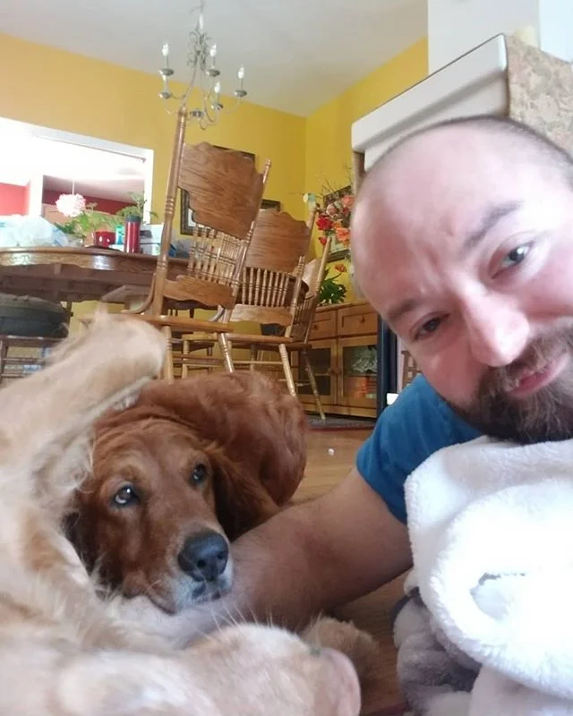 #ironbrotherhood #love #dog #dogs #dogsofinstagram #goldenretreiver #goldensofinstagram #mindset #happy #hapiness #lifestyle #business #morning #sunday #nap #cute #life #health #fitness #fitnesslifestyle #fitnesslife #fitfam #beauty #sleep #fitness #