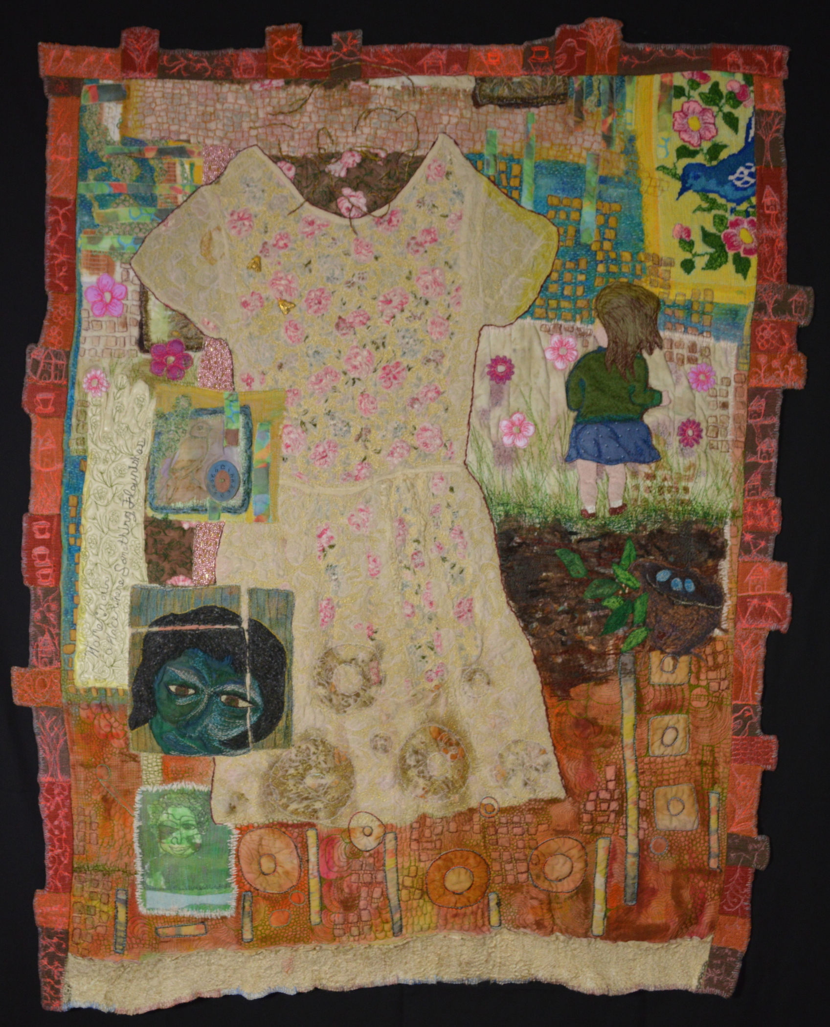 HOME: A PLACE WHERE SOMETHING FLOURISHES