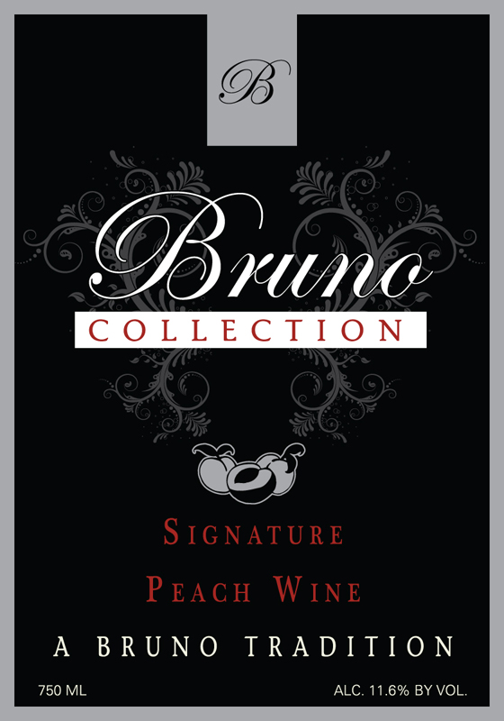 Signature Peach Wine