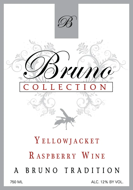 Yellowjacket Raspberry Wine