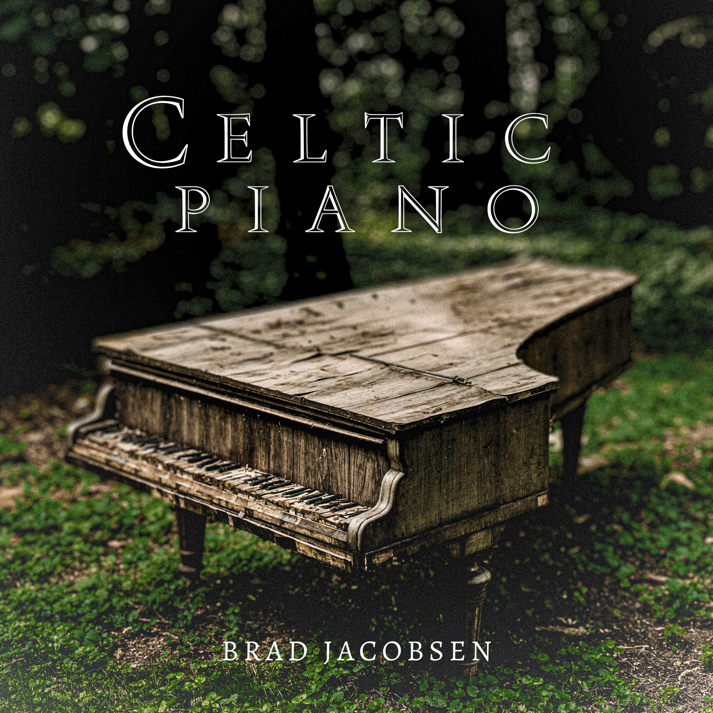 Celtic Piano (CD)