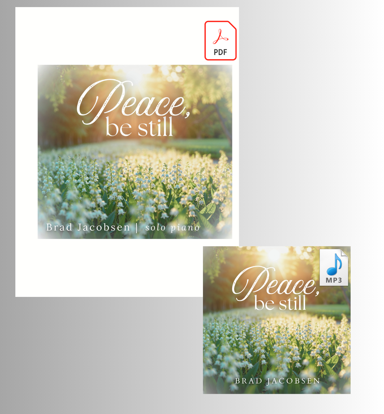 Peace, Be Still (Digital Bundle)