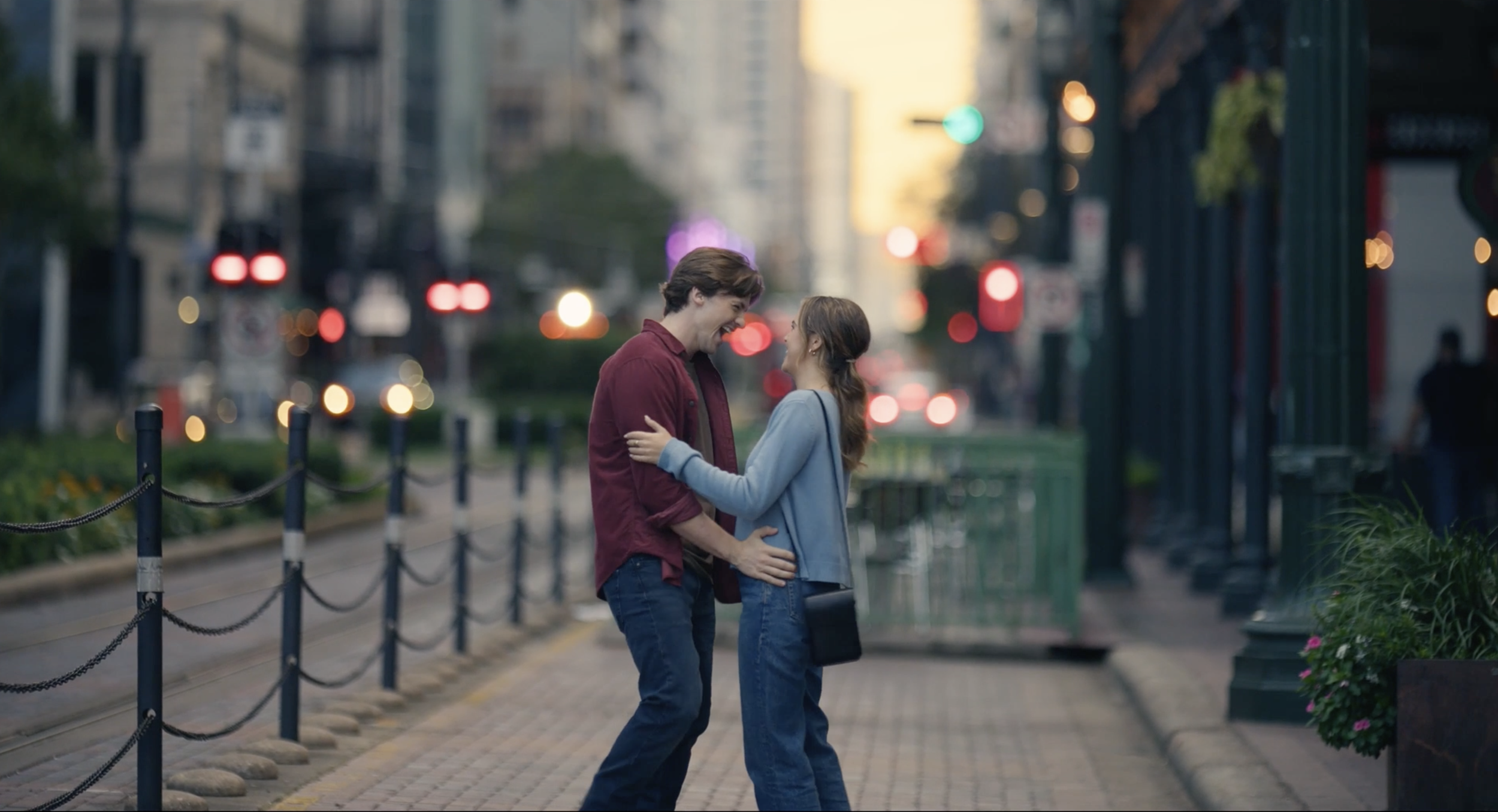 40 Dates and 40 Nights Trailer