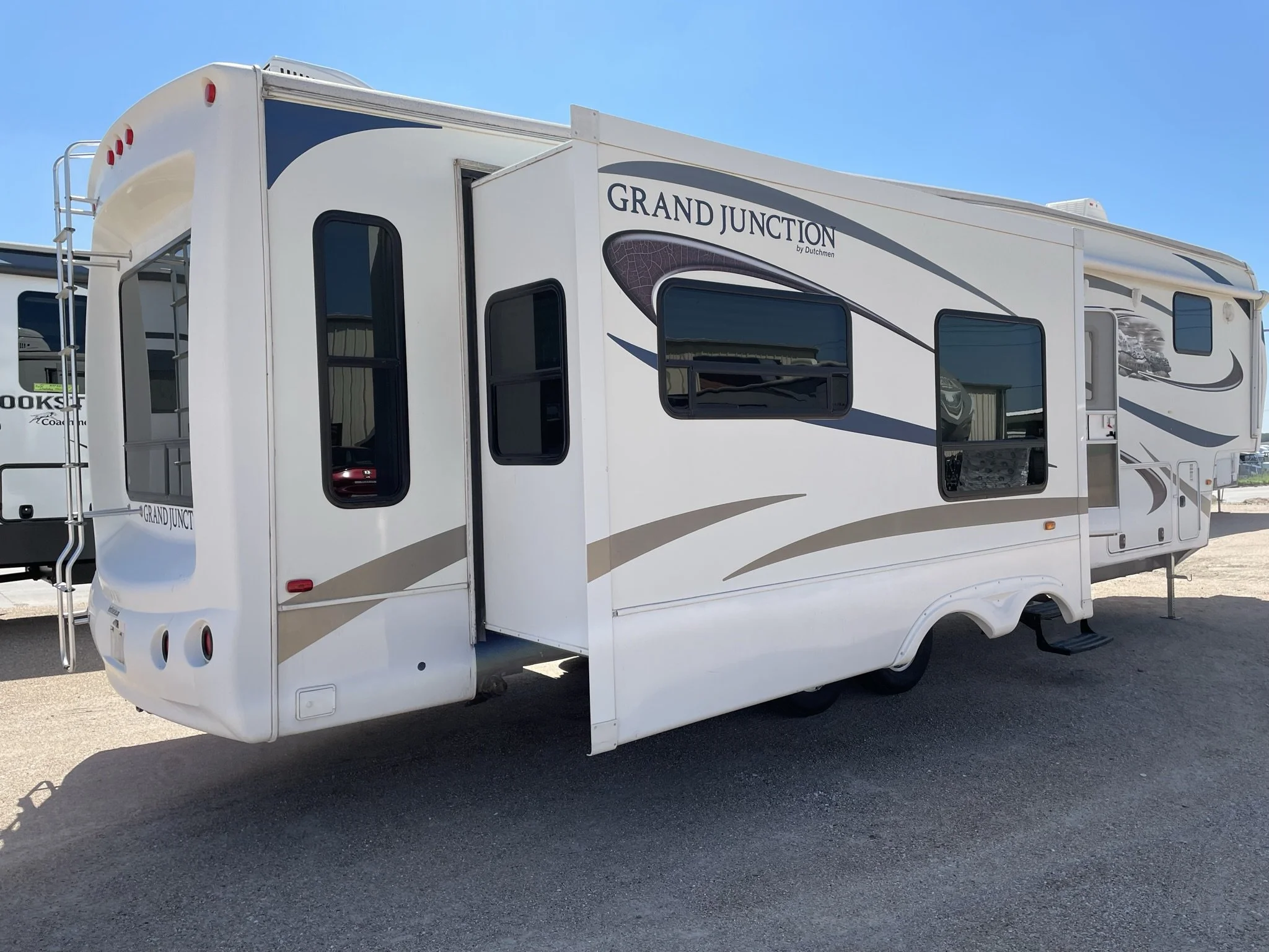 Dykeman's Camper Place