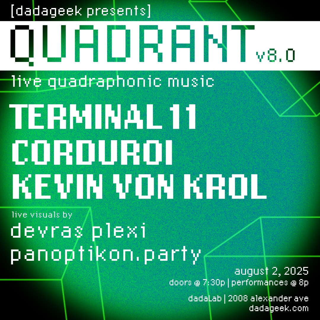 QUADRANT v8.0