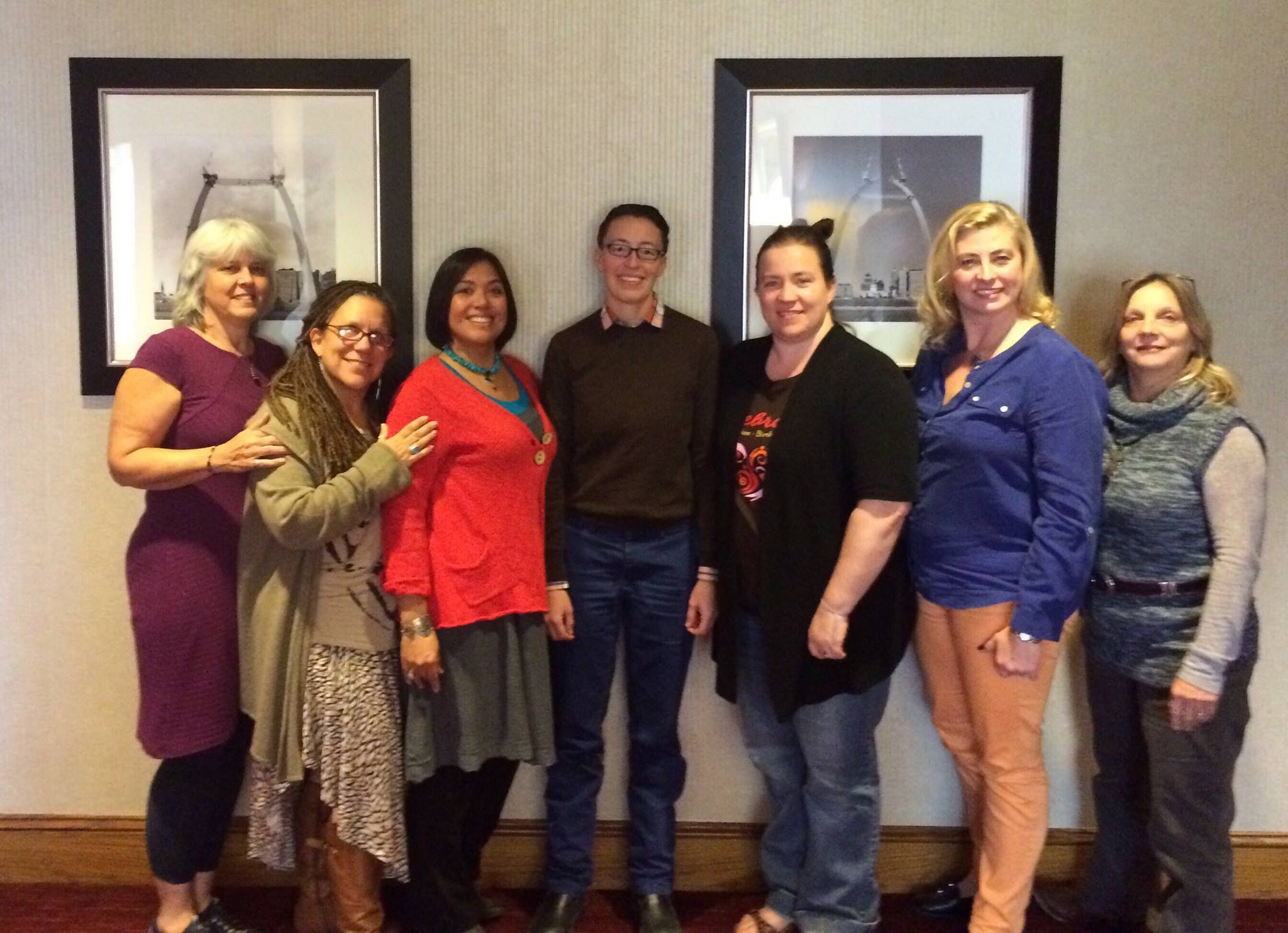 MANA Board Training, St. Louis 2014