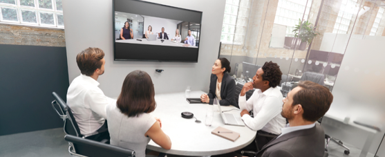 • Unique 180-degree plug-and-play video and connected experience combined with real-time detection and learning • Ensures a naturally immersive experience, elevating conference call solutions and fostering true collaboration • Building trust, driving higher engagement and ultimately achieving better business outcomes faster • Combines world's first AI-enabled intelligent panoramic video with 150-year expertise in sound
