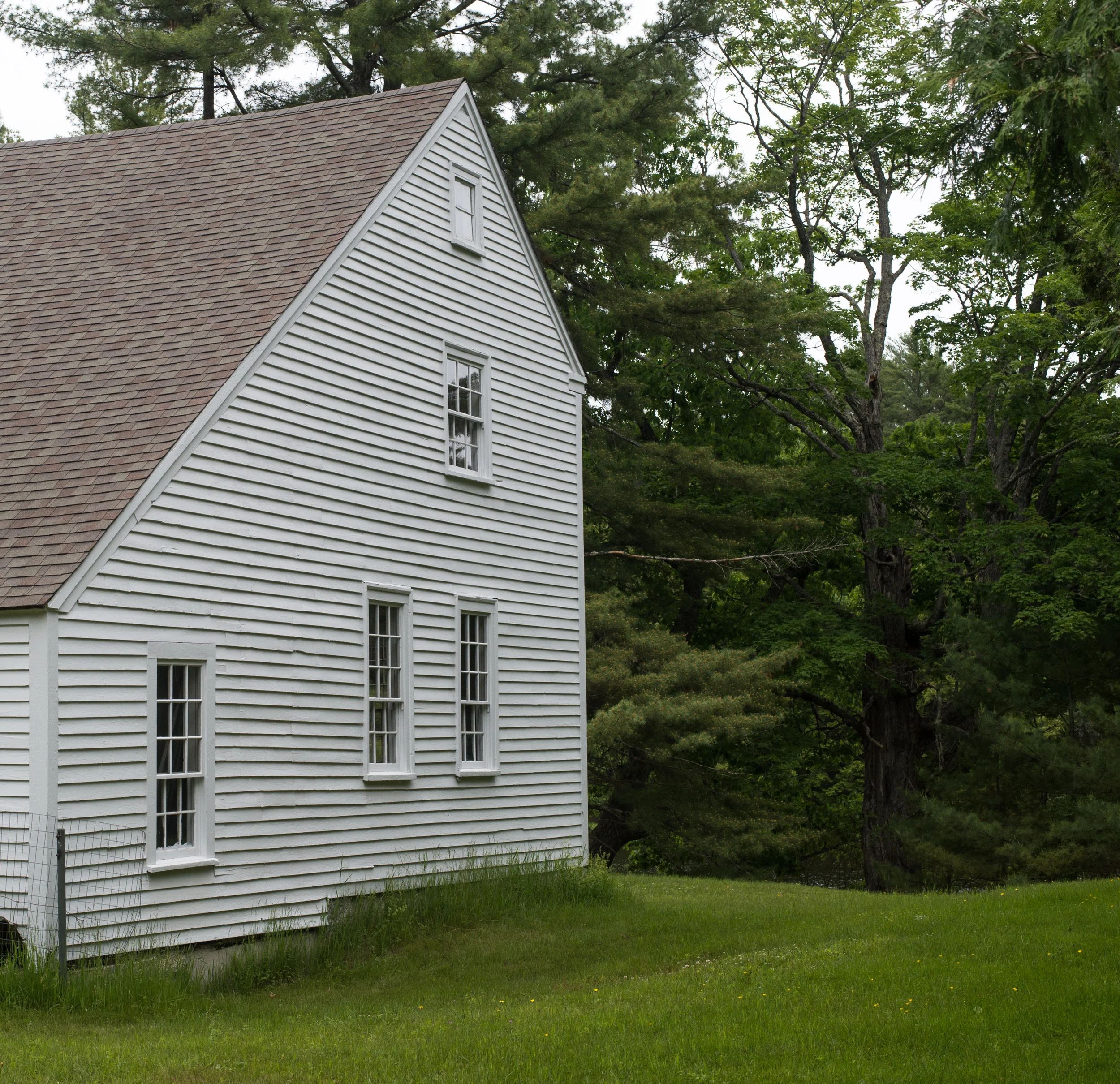 Three of the residents and one guest drowned over the years in this house.