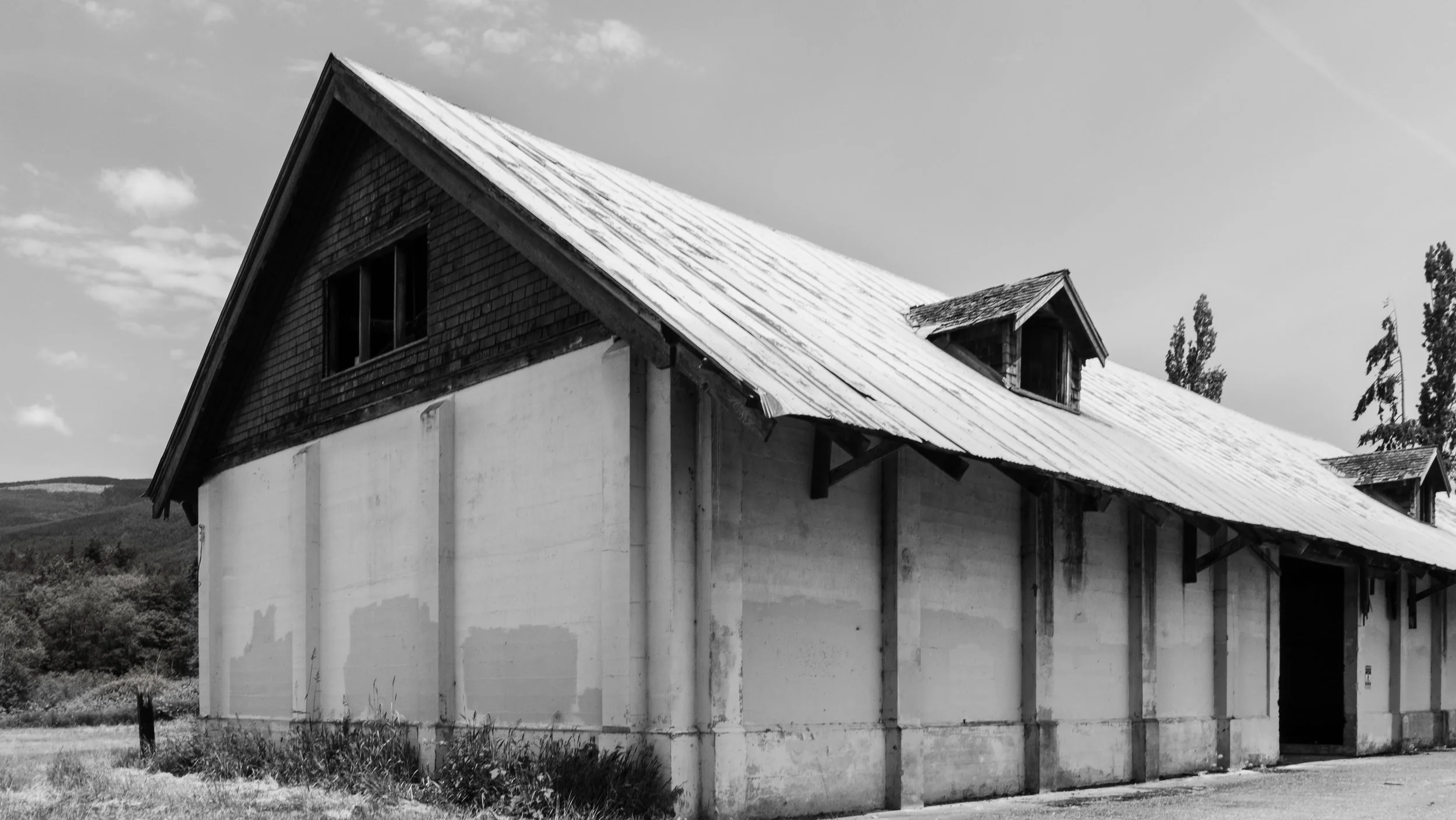 “The whole world it seemed derided Sedro-Woolley as the town that had the bughouse. The hospital was self-contained and didn’t need to reach out to the town for much. maybe for the postal service….”