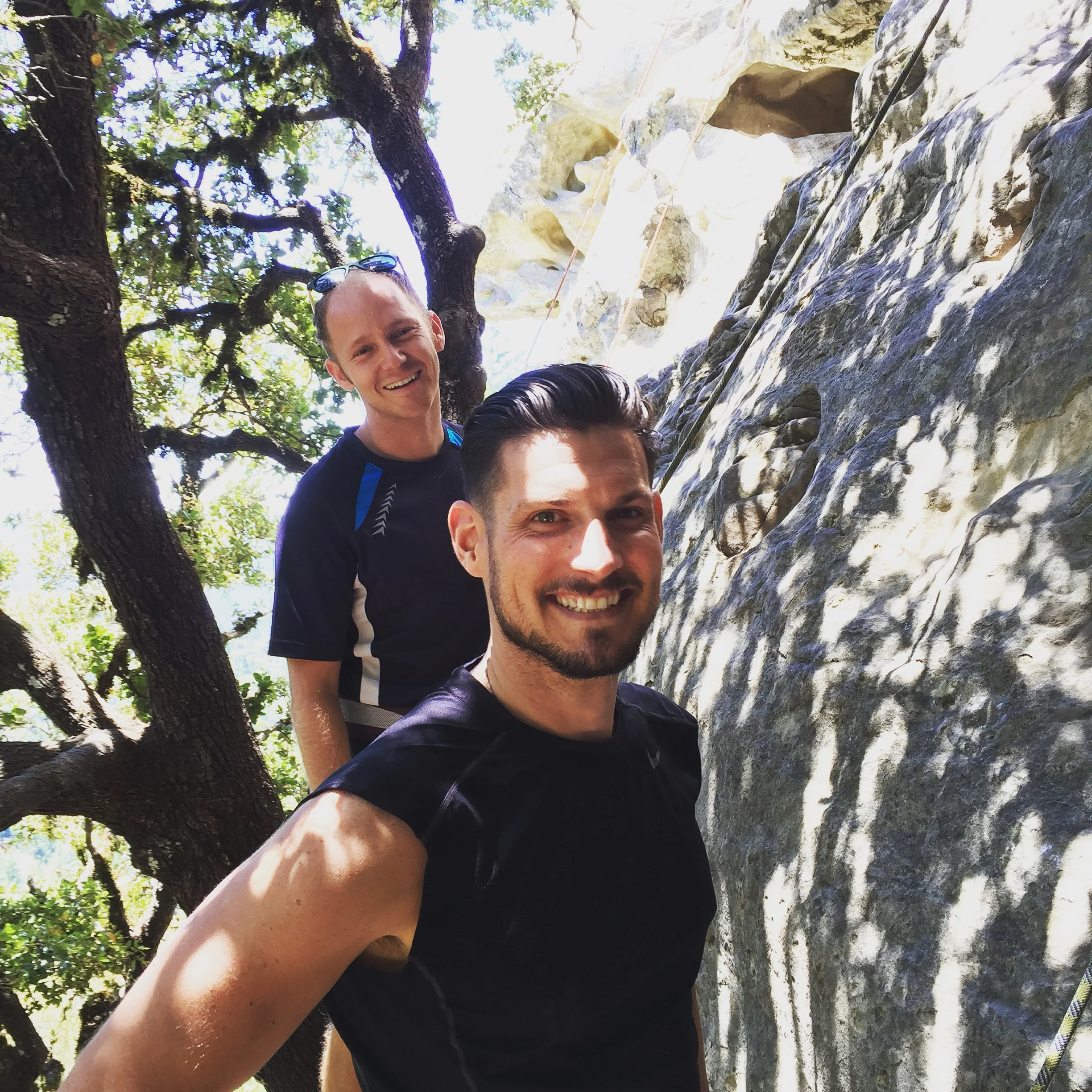 Climbing Castle Rock — Blog — Jennifer Ferland