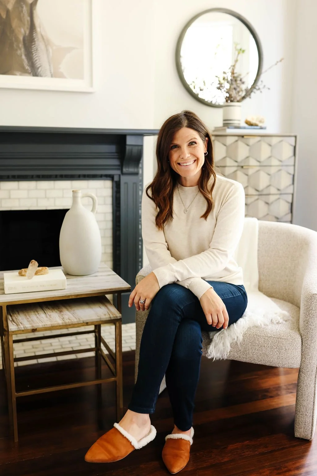 Jennifer Ferland — Contact