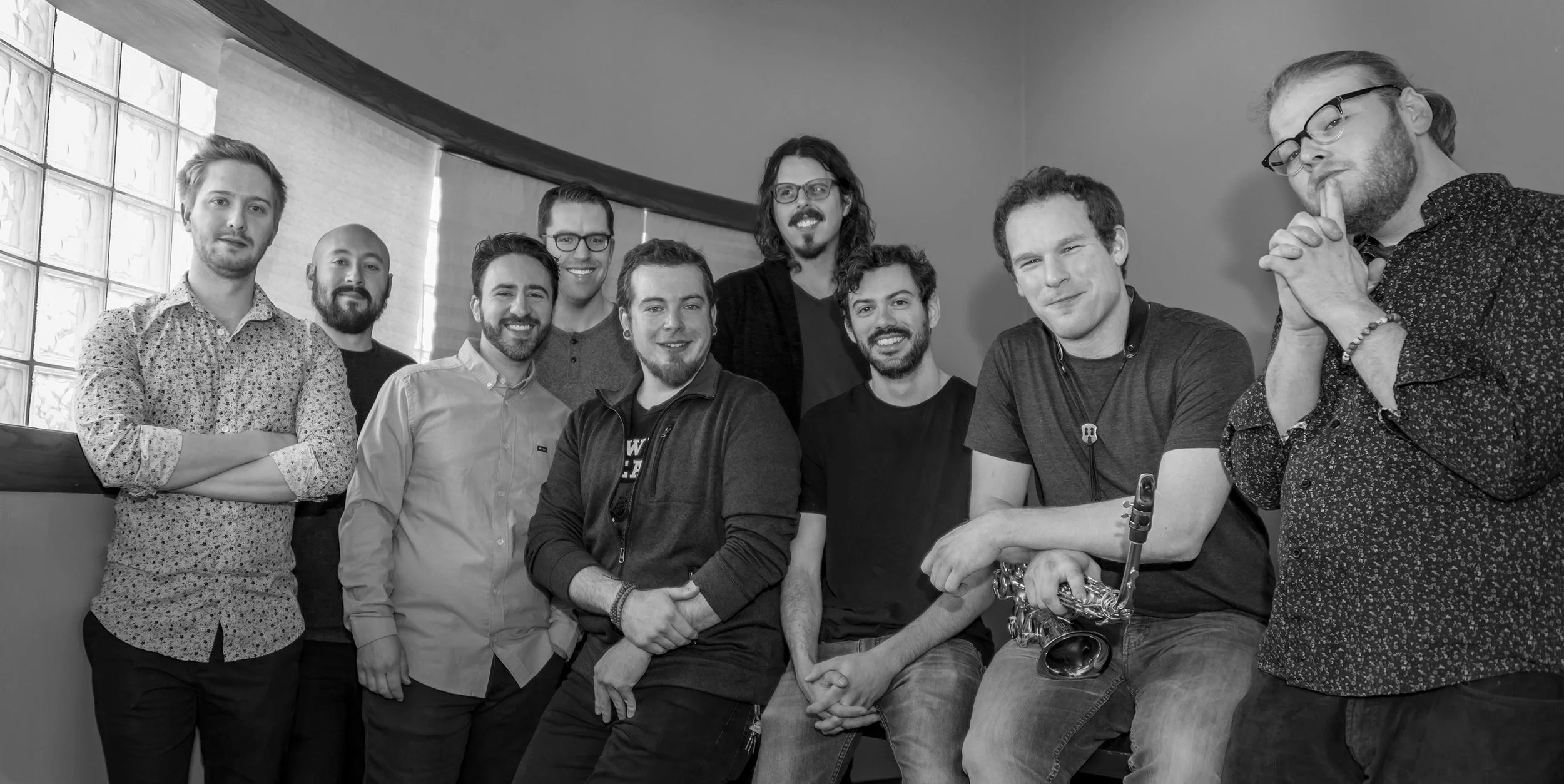 New Nostalgia Rehearsal Spring 2019 - Dawn Holler Wisher
