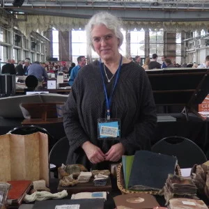 Me at CODEX 7 2019.