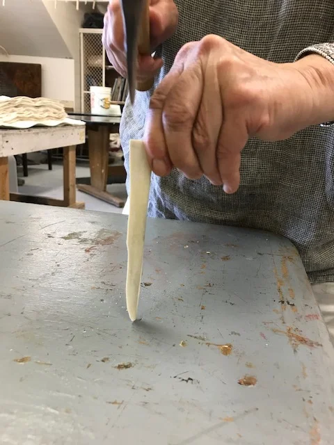 me working bone again