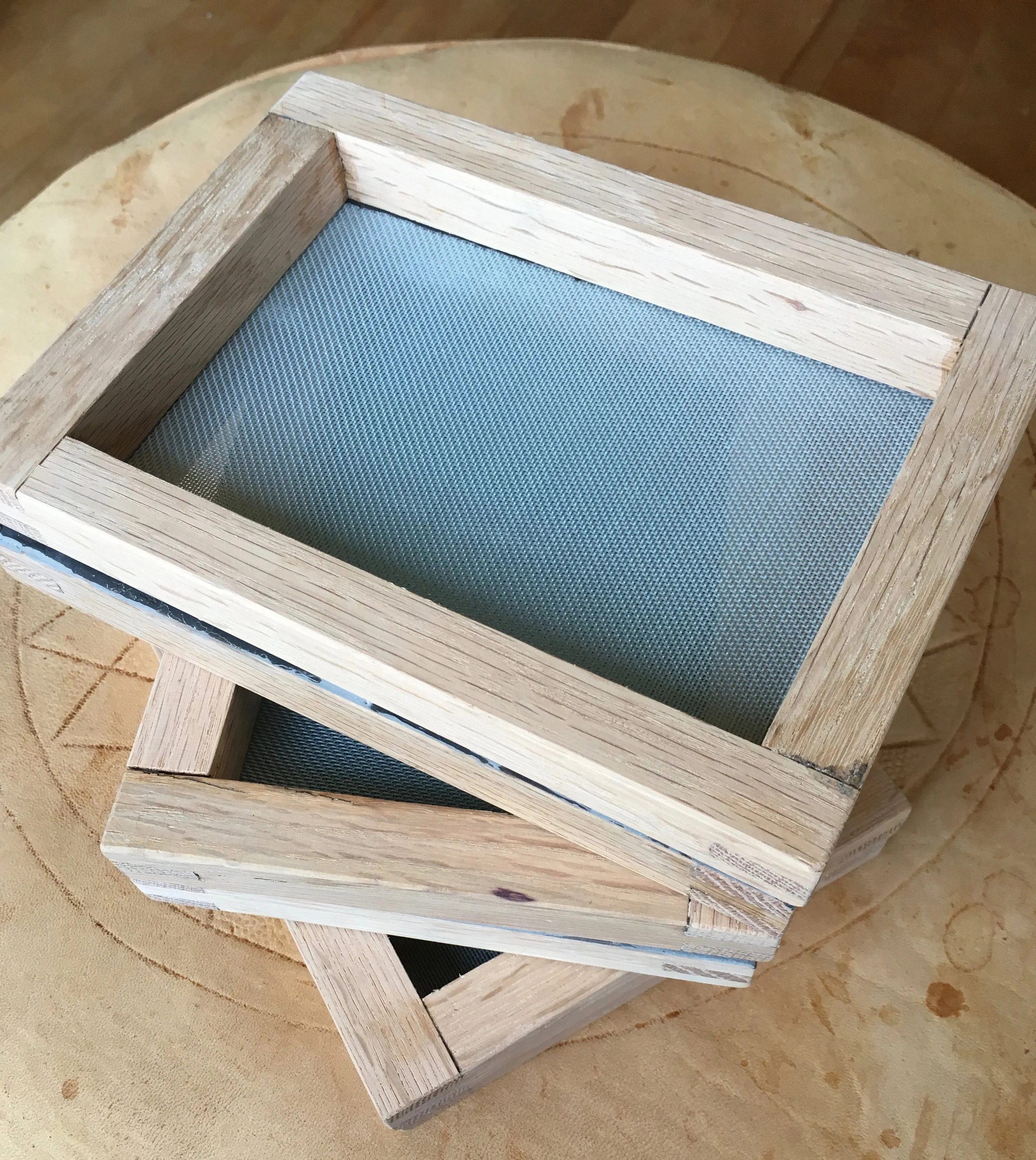 postcard moulds