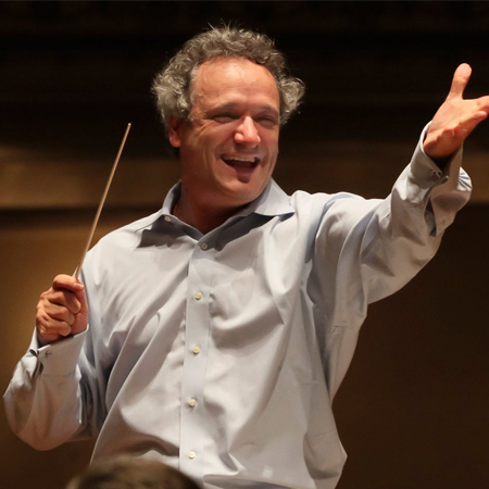 Louis Langrée Conductor