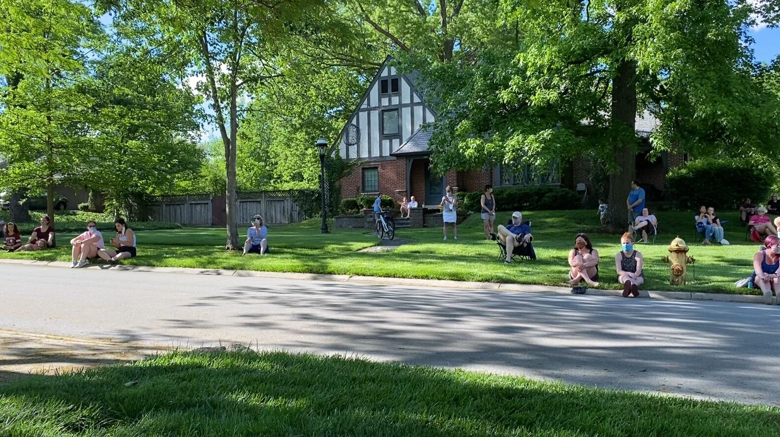 College Hill Residents
