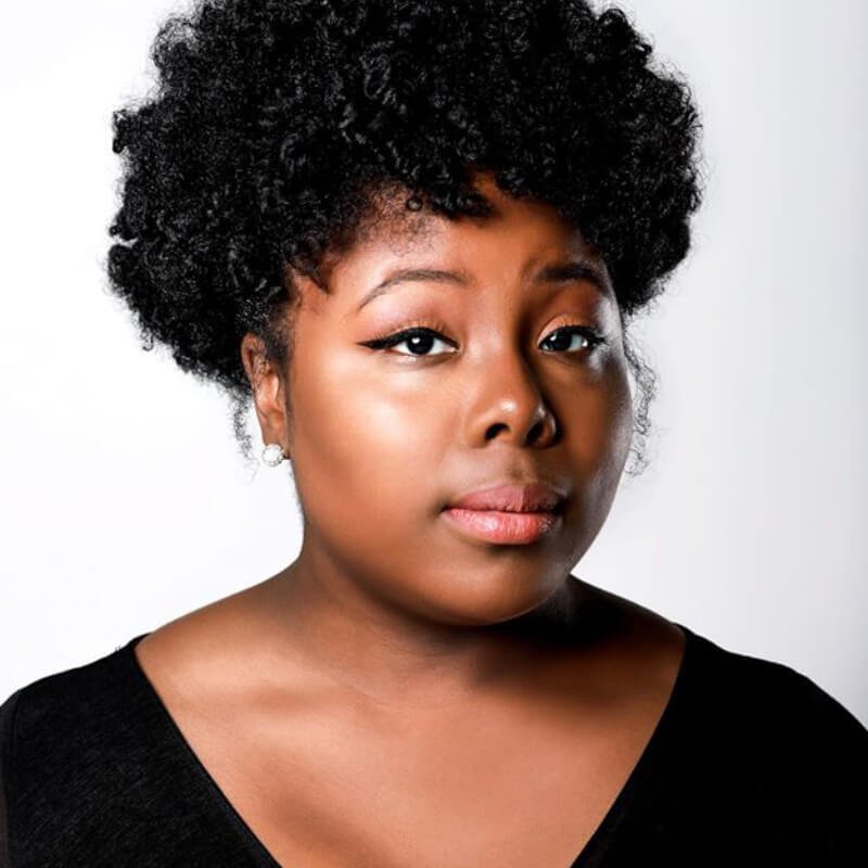 Victoria Okafor, soprano