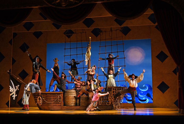 The Pirates of Penzance — Cincinnati Opera