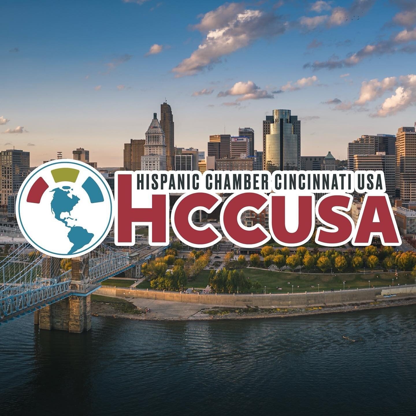 It&rsquo;s finally October, which means Hispanic Heritage Month is nearly halfway over. But there&rsquo;s still plenty of time to celebrate! Need some suggestions? Our partners at the Hispanic Chamber Cincinnati USA (linked in the bio) have shared a 