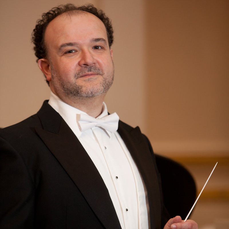 Renato Balsadonna // Conductor