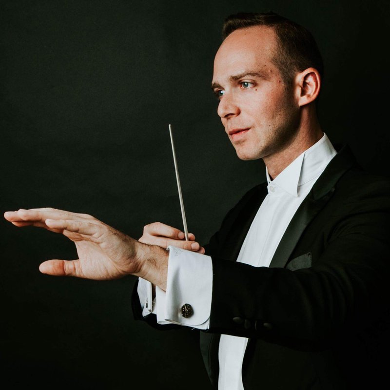 Christopher Allen // Conductor