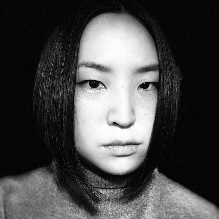 Kimie Nishikawa of dots // Scenic Designer