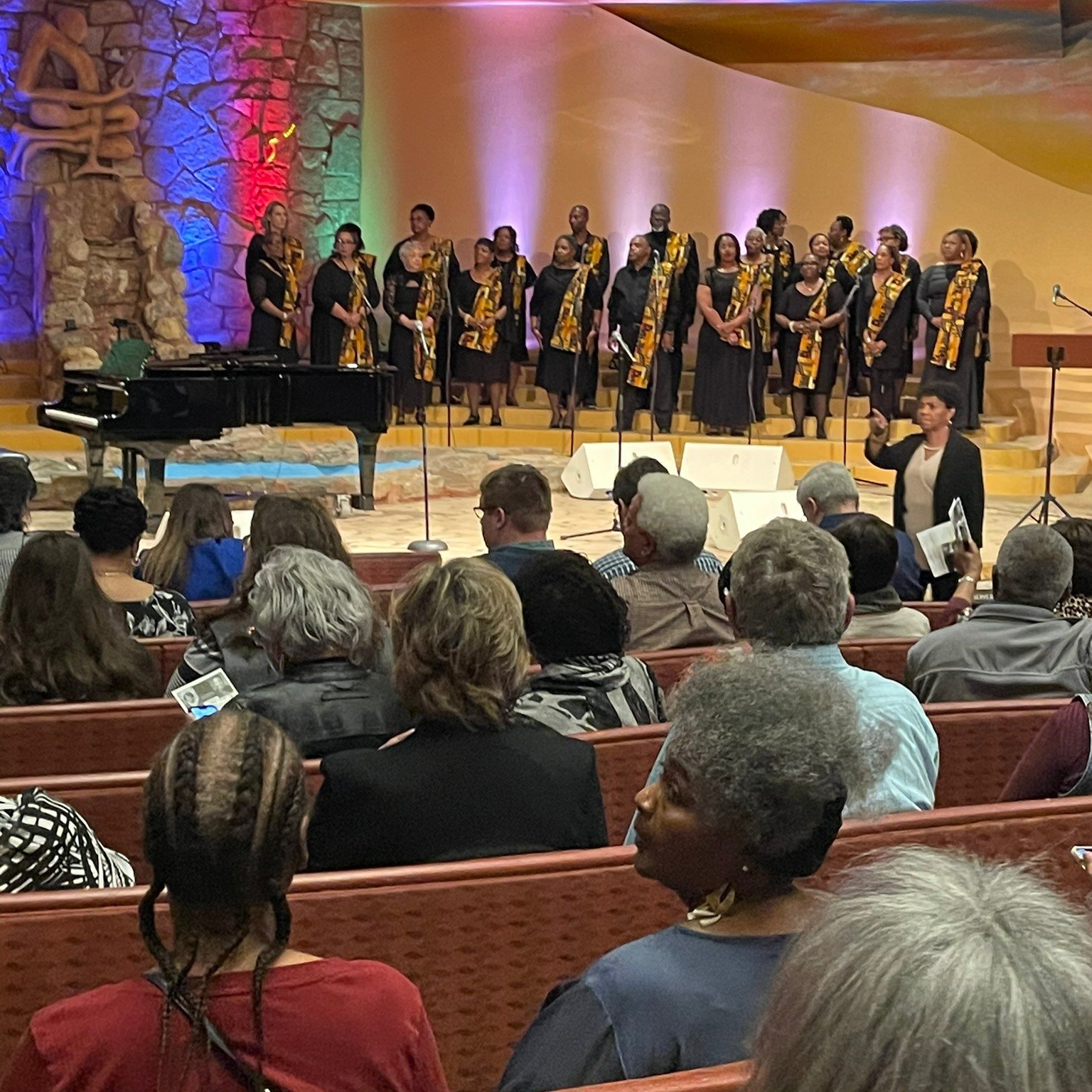 If you missed last night's joy-filled Opera Goes to Church! performance at Zion Global Ministries, don't panic! A few tickets are still available for tonight's (April 23) repeat performance at 7 p.m. Reserve your free tickets at cincinnatiopera.org/c
