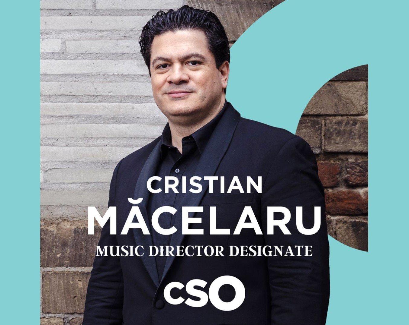 Congratulations to our friends and partners at Cincinnati Symphony Orchestra on the announcement of their new music director, Cristian Măcelaru. 

Cincinnati Opera fans may be familiar with Cristian who made his operatic debut conducting our 2015 pro