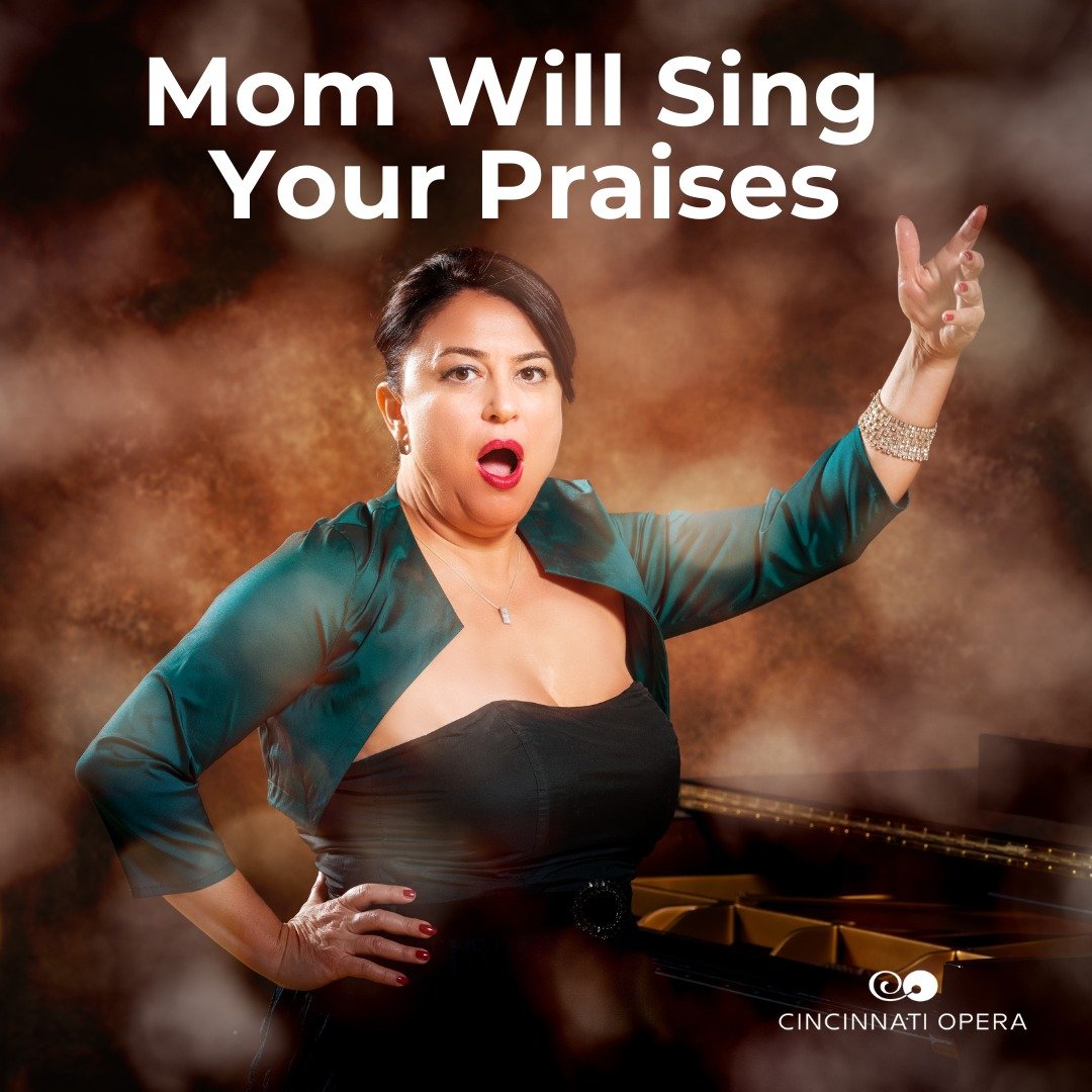 Just a reminder that Mother's Day is just around the corner. And we have the gift that will really hit a high note--tickets to the opera at Music Hall this summer. 

Now through Sunday, May 13, save $20 on tickets to select performances of Mozart's D