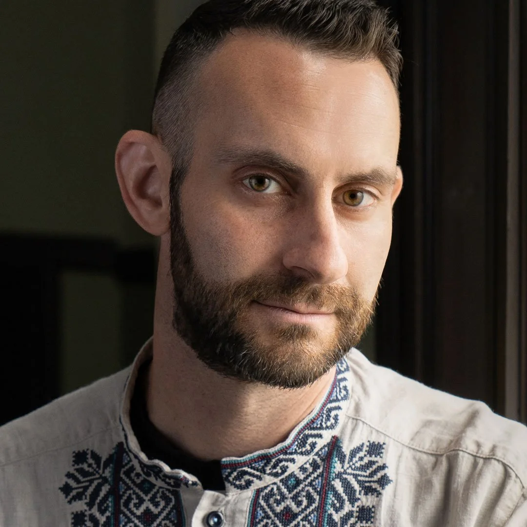Simon Barrad // Perchik