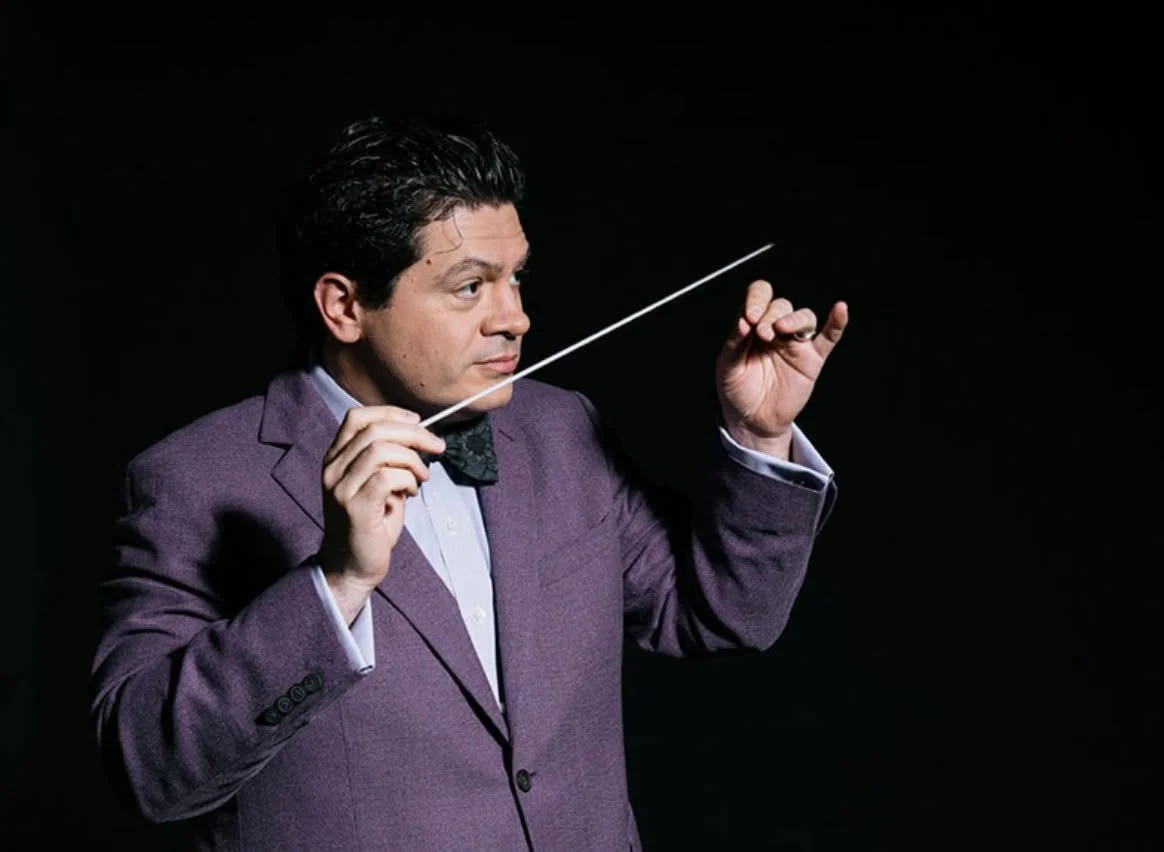 This weekend (Oct. 3 &amp; 4), Cristian Măcelaru makes his highly anticipated debut as Music Director of the @cincysymphony in a celebratory program you won&rsquo;t want to miss, including excerpts from Strauss's ravishing opera DER ROSENKAVALIER. Cr