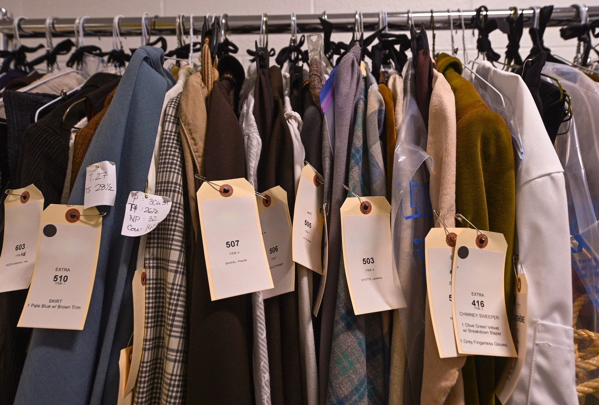 Just in time for Halloween! Cincinnati Opera&rsquo;s Costume &amp; Prop Sale is coming up this weekend, Oct. 17 &amp; 18. From stage-worthy garments to unique treasures from past productions, this is your chance to take home a piece of Cincinnati Ope