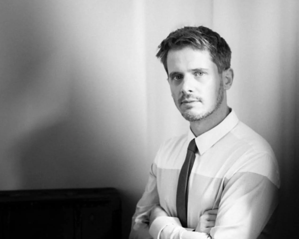 Take a rare peek behind the curtain and witness opera-in-the-making with us. 

You're invited to enjoy a performance of excerpts from the new opera SLEEPERS AWAKE, with music by Gregory Spears (composer of Cincinnati Opera-commissioned FELLOW TRAVELE