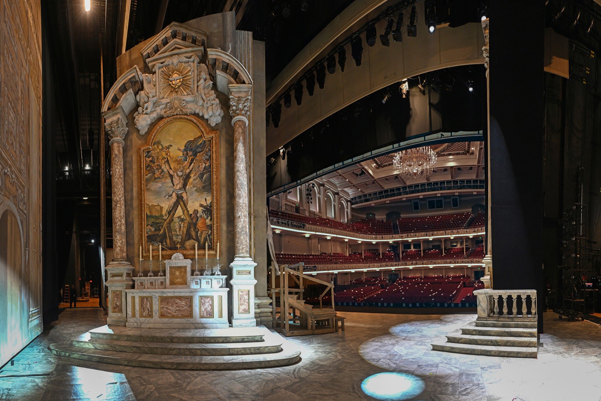 Can you see your seat from here? 

Now's the best time to lock in your subscription seats for the 2026 Summer Festival and transport yourself to summer evenings of beauty, magic, and passion. 
3-show packages start at just $60!

Photo by Philip Grosh