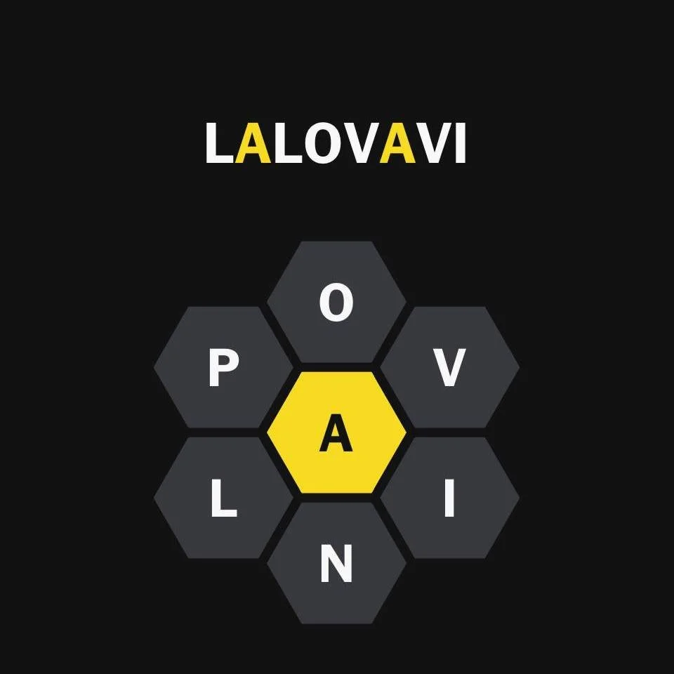 For our fellow @nytimes Spelling Bee fans 🐝 &mdash; today&rsquo;s puzzle feels like music to our ears.

LALOVAVI is the title of the first production in Cincinnati Opera's Black Opera Project, a groundbreaking, three-opera commissioning initiative t