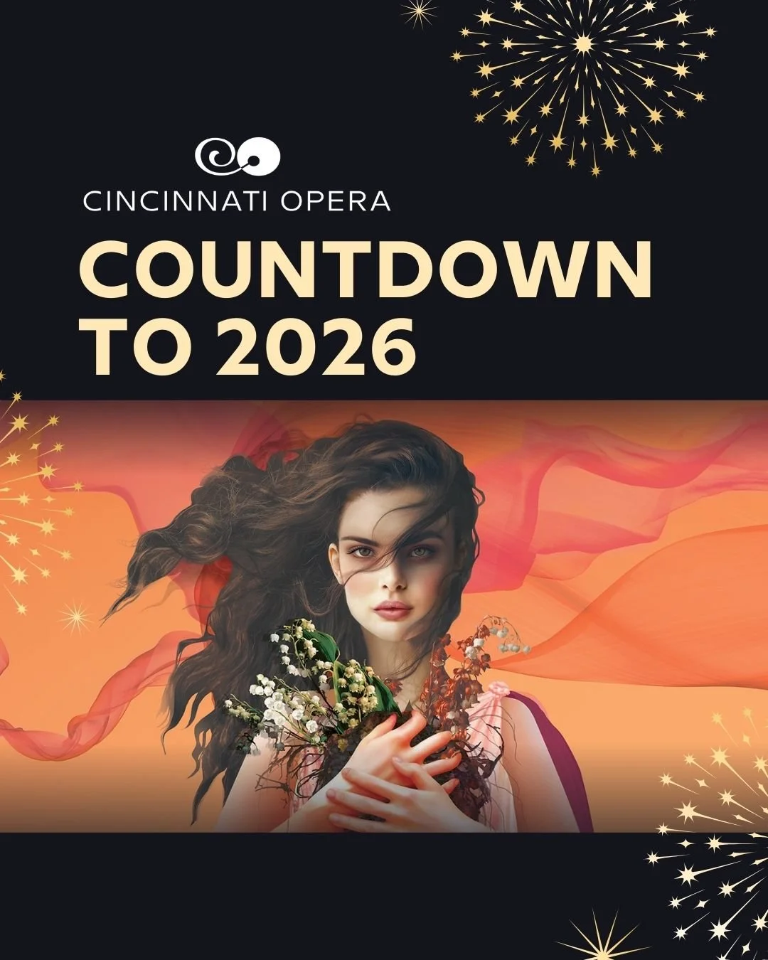 2026 is almost here, and we're inviting you to some of the events we're most looking forward to!

Don't miss the kickoff to our 2026 Summer Festival in June with Richard Strauss's electrifying SALOME.

📅 June 18 &amp; 20, 2026 | 7:30 p.m.
📍 Music H