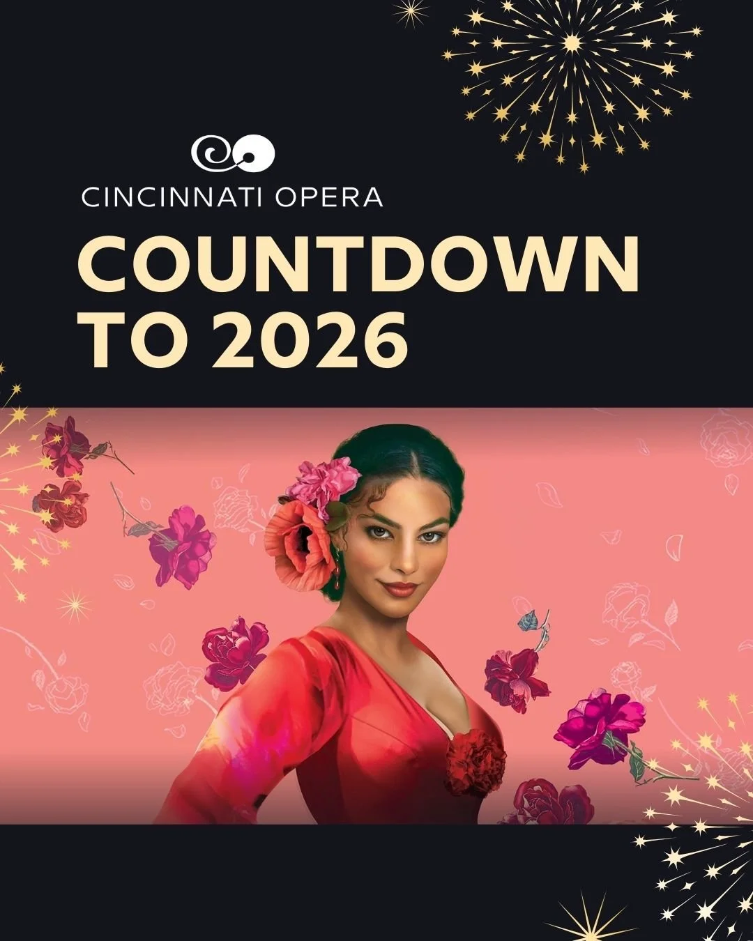 2026 is almost here, and we're inviting you to some of the events we're most looking forward to!

Don't miss the epic conclusion to our 2026 Summer Festival with one of the most beloved operas of all time: Bizet's CARMEN.

📅 July 25, 29 &amp; 31, 20