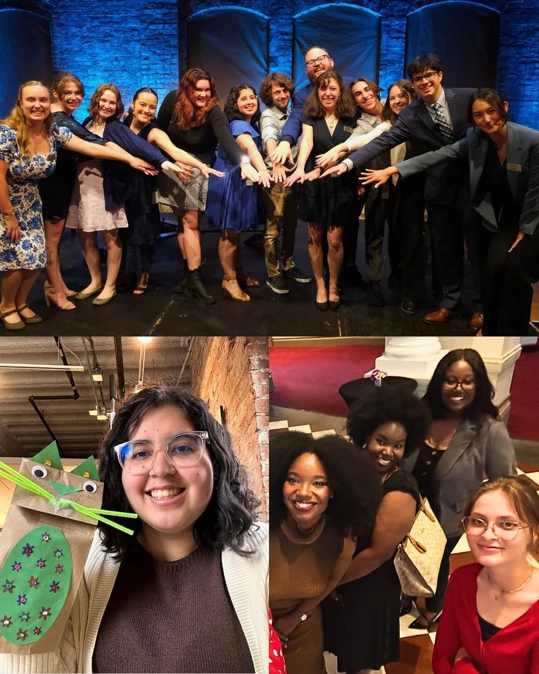 Cincinnati Opera is now accepting applications for our 2026 Summer Festival internships!

These paid opportunities span a variety of interest areas, from marketing to stage management, philanthropy to costuming, and more. Join a collaborative, creati