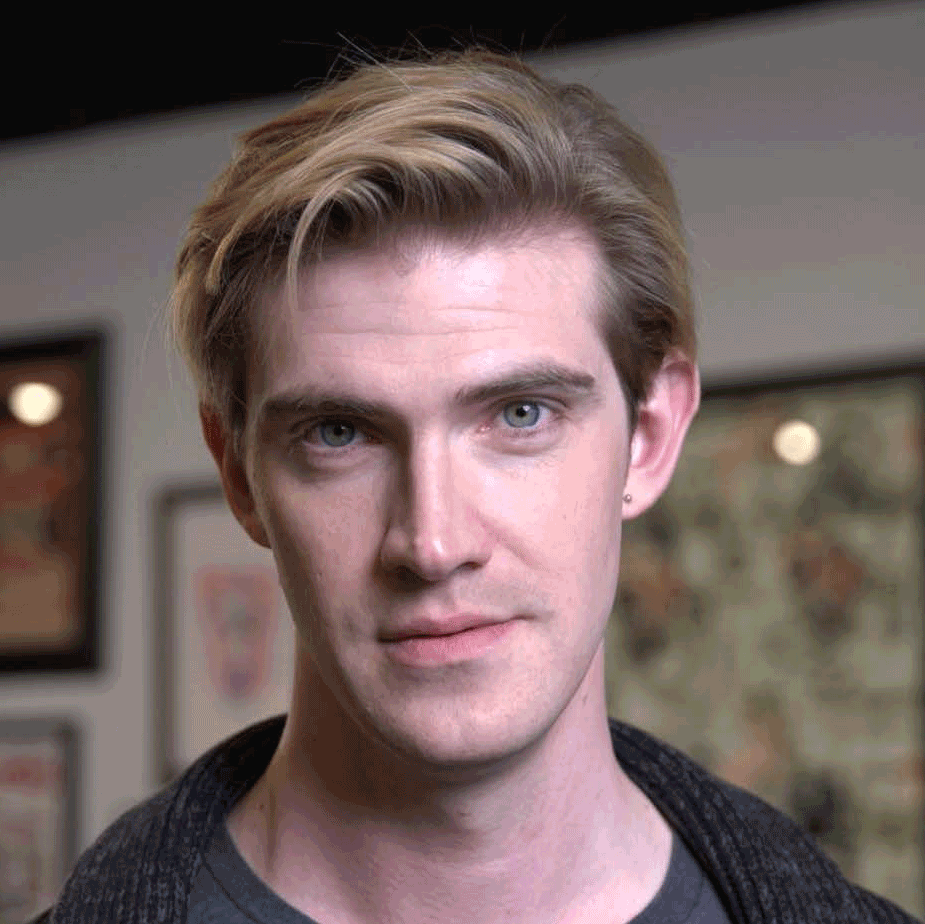 Douglas Fries // Oscar Wilde